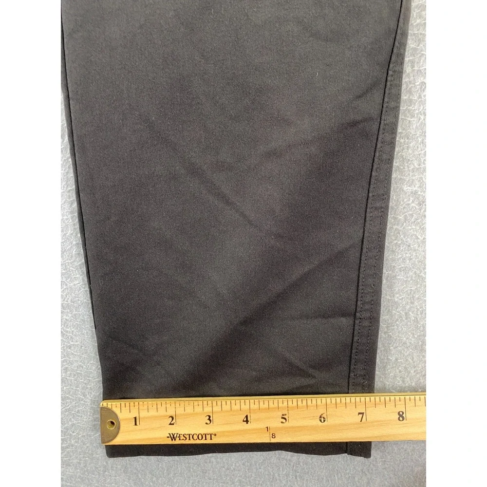Figs Men's Cario Cargo Black Scrub Pants Size L/S Medical Nursing Healthcare